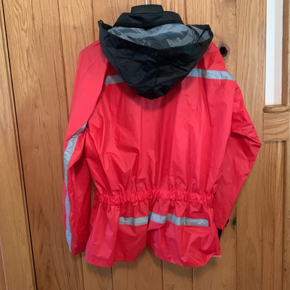 Nelson Rigg Motorcycle Rain Suit. View 5